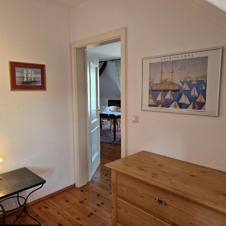 Ferienwohnung Mit Flair Dresda Exterior foto