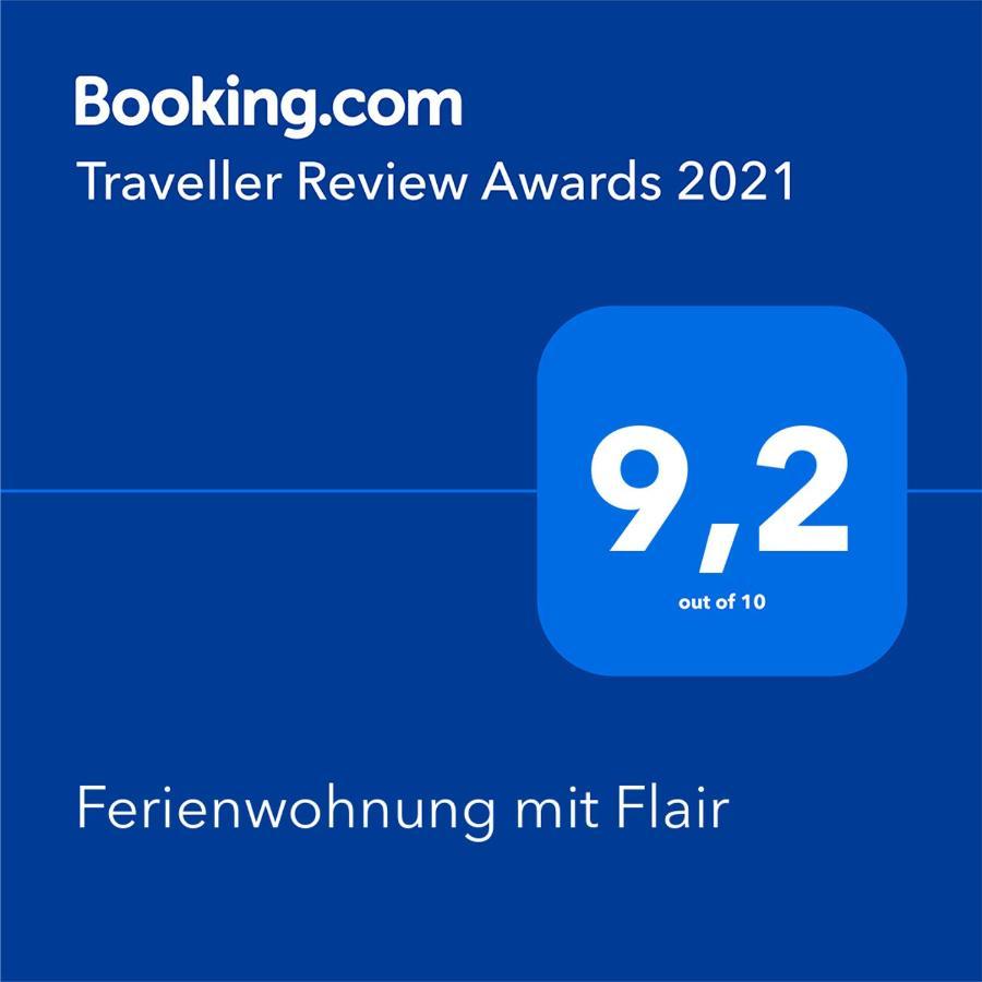 Ferienwohnung Mit Flair Dresda Exterior foto