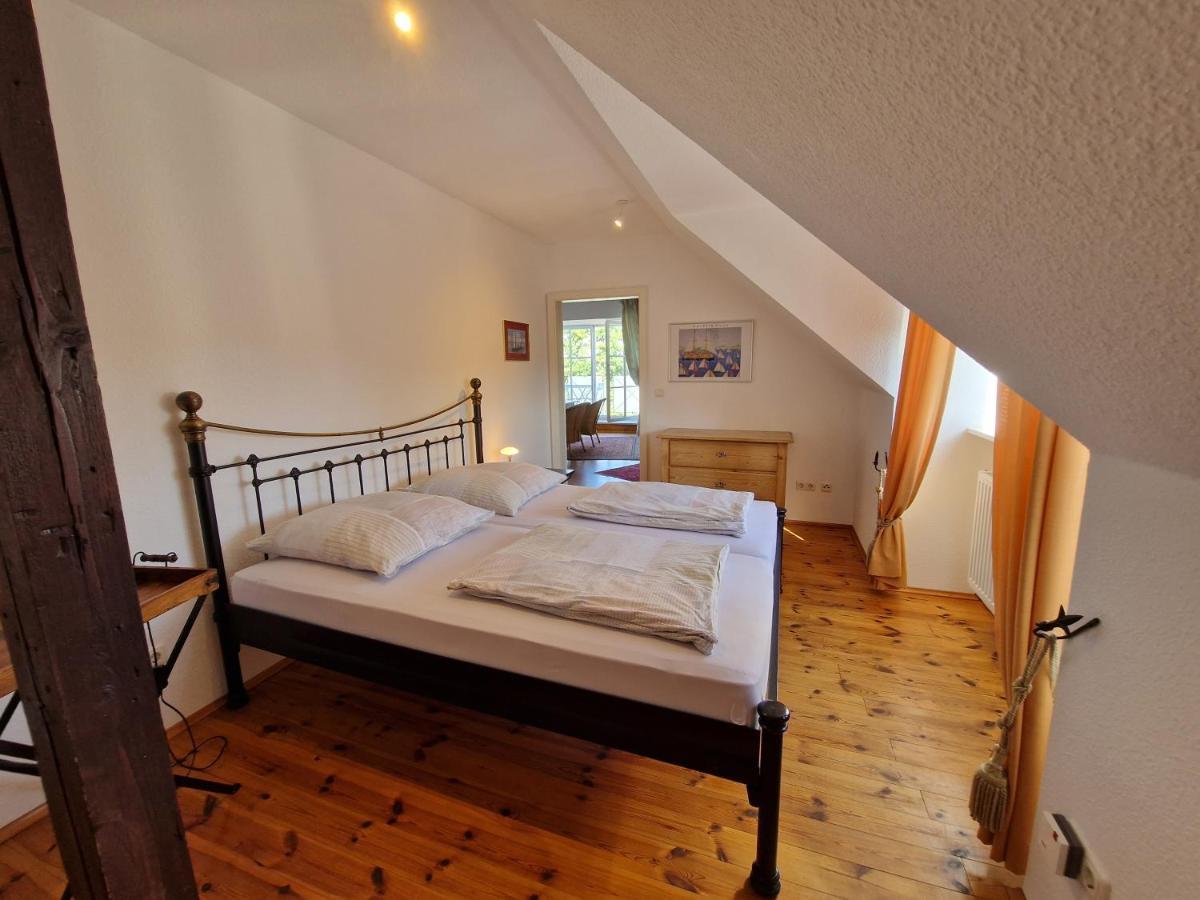 Ferienwohnung Mit Flair Dresda Exterior foto