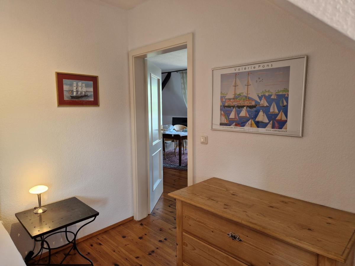 Ferienwohnung Mit Flair Dresda Exterior foto