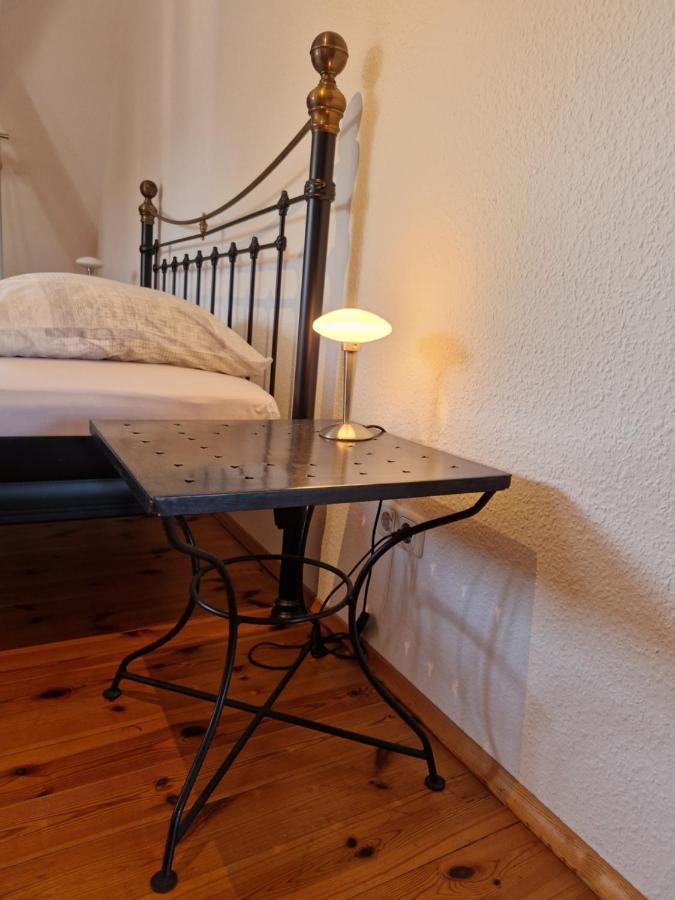 Ferienwohnung Mit Flair Dresda Exterior foto