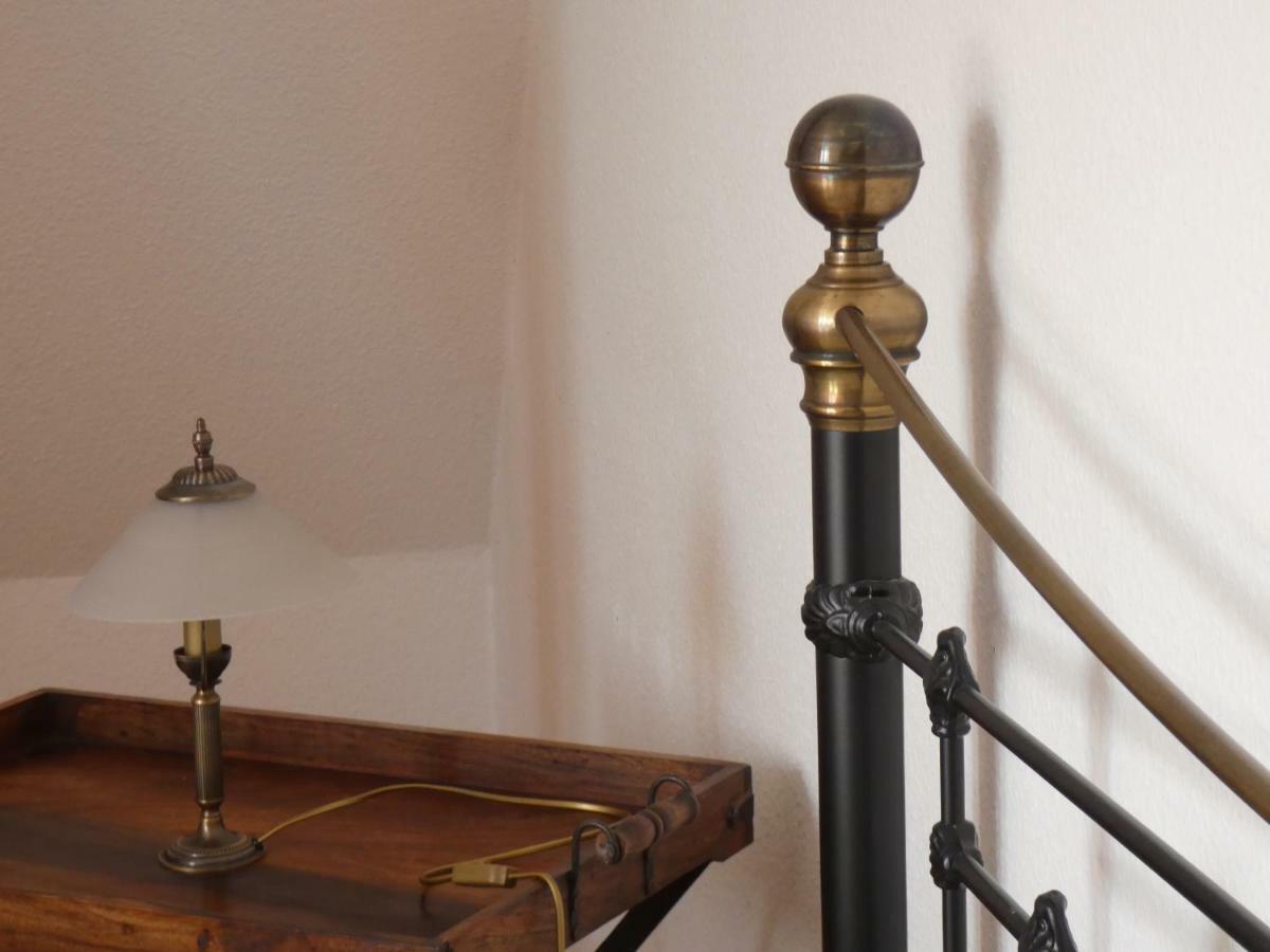 Ferienwohnung Mit Flair Dresda Exterior foto