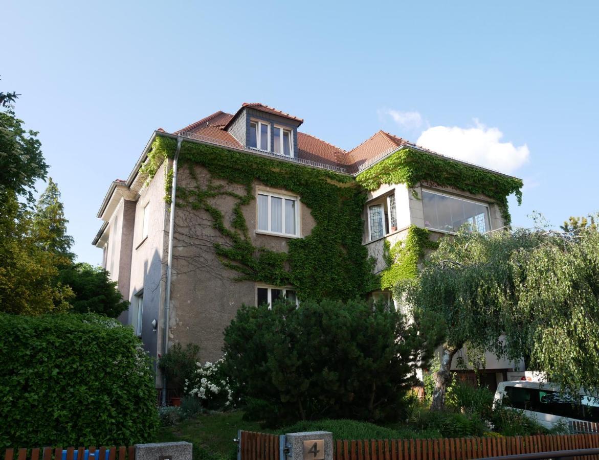 Ferienwohnung Mit Flair Dresda Exterior foto