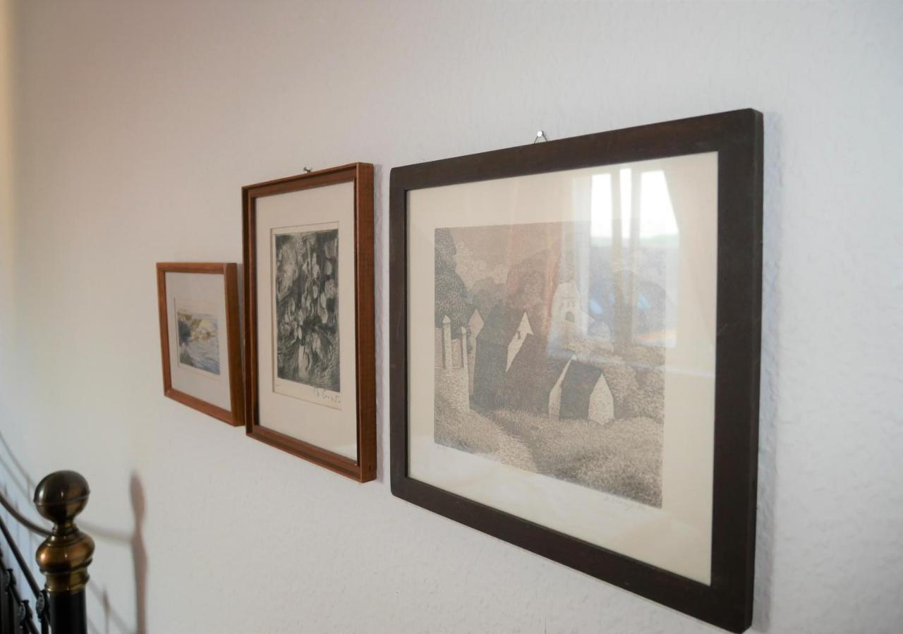 Ferienwohnung Mit Flair Dresda Exterior foto